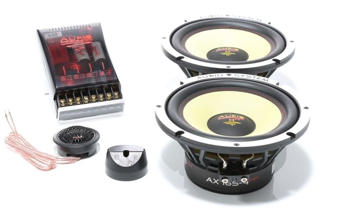 Audio System H165-4 EVO2