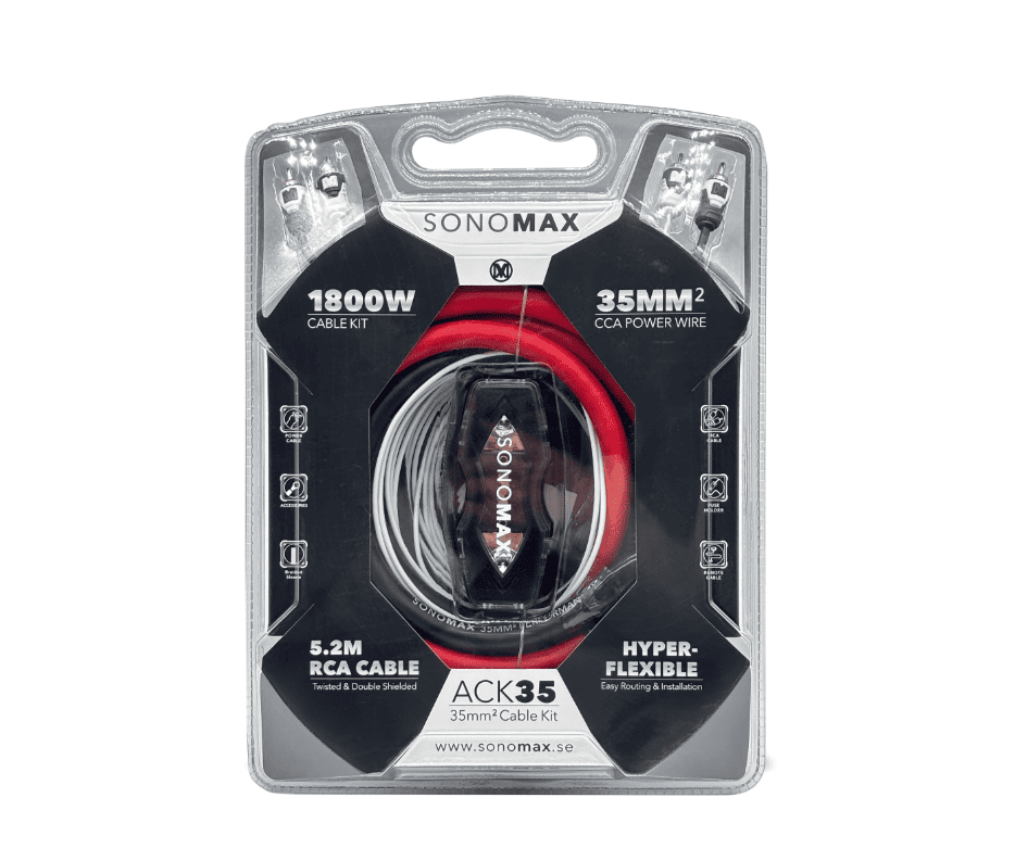 Sonomax ACK35- 35mm²