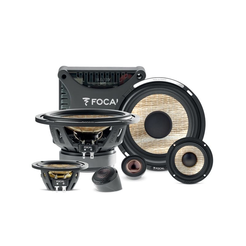 Focal FLAX EVO-Serie PS165F3E