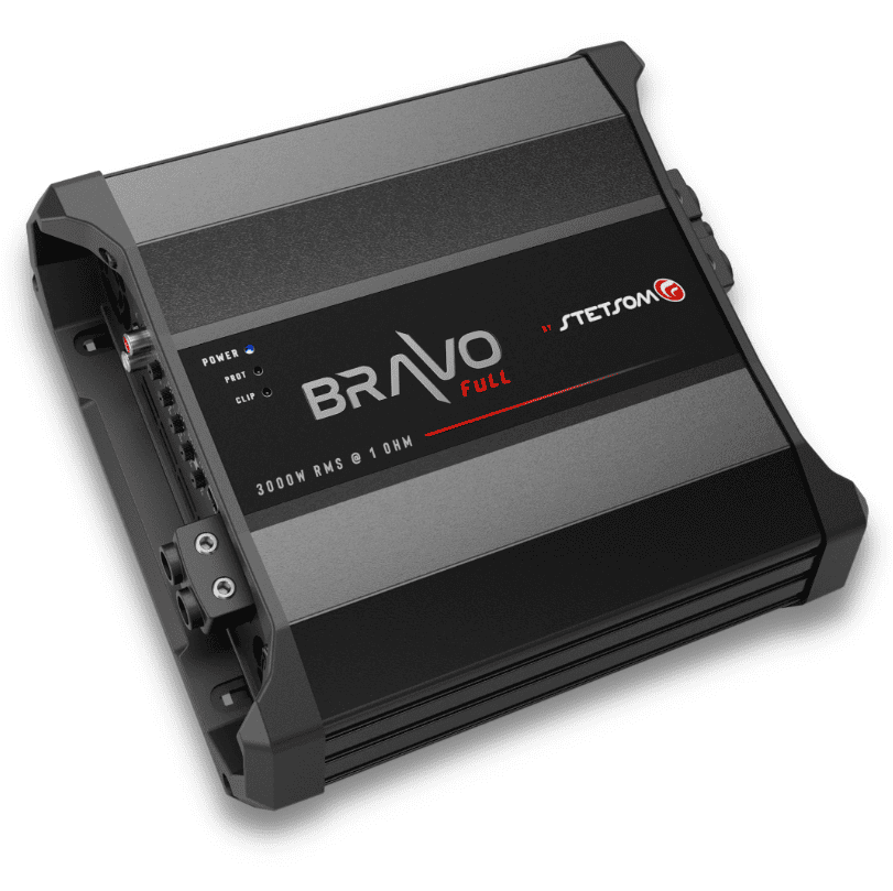 Stetsom BRAVO FULL 3K