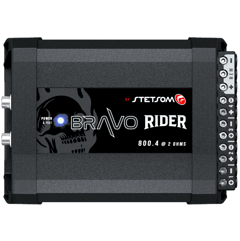 Stetsom Bravo Rider 800.4