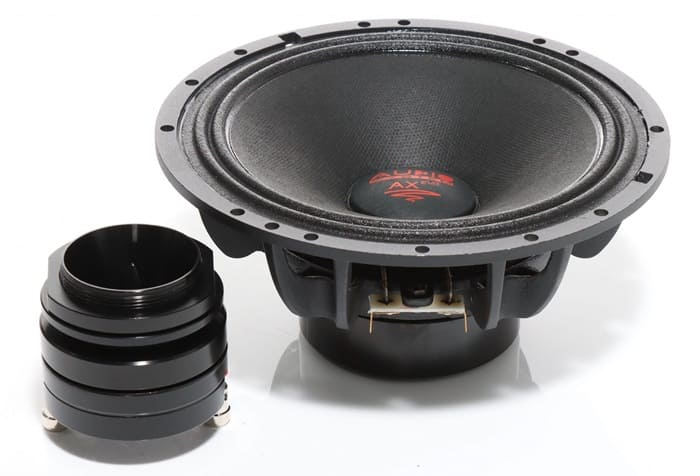 Audio System H165 PA