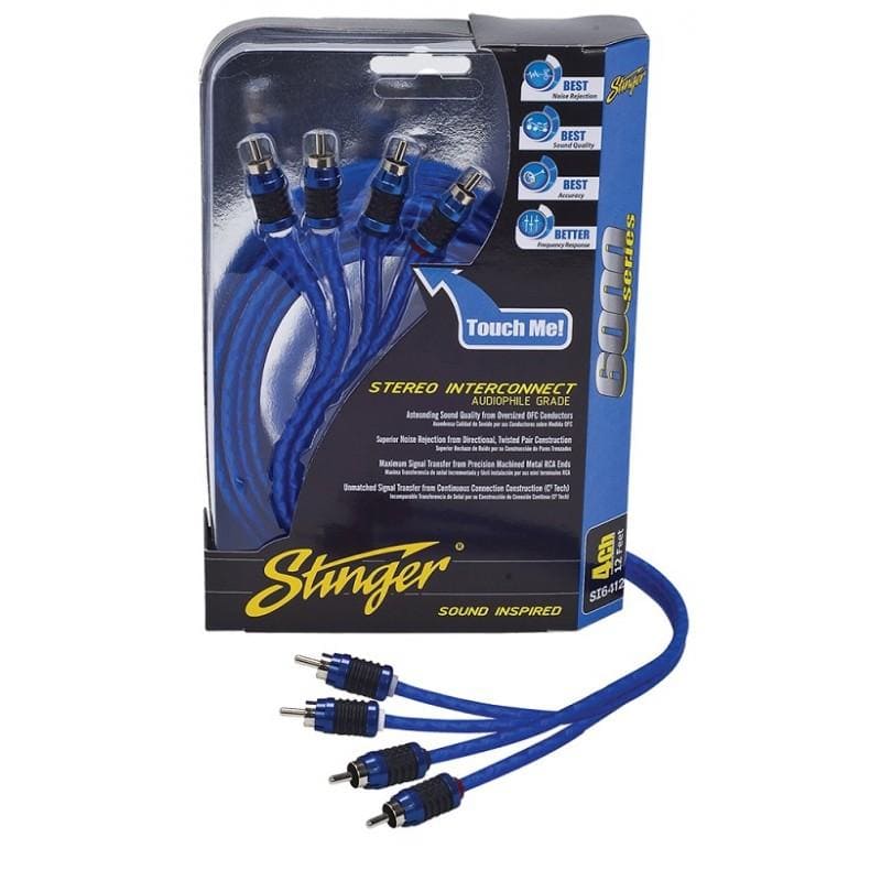 Stinger SI6417 5,2m 4-Kanal