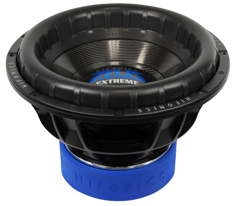 HiFonics ZXT15D2