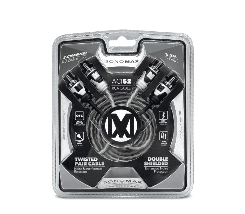 Sonomax ACI52 - 5.2 Meter