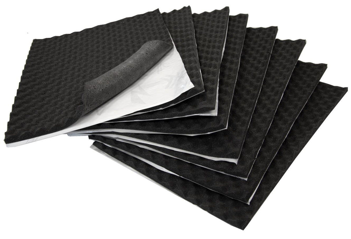 HiFonics ZEUS ZSQ15 - Schaumstoff