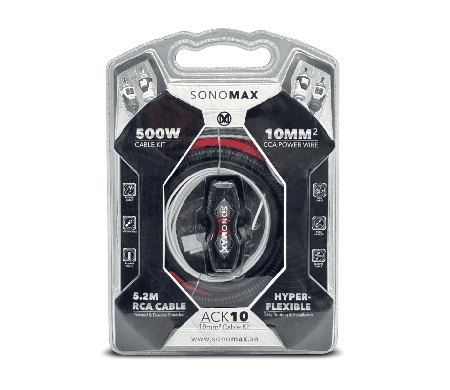 Sonomax ACK10 - 10mm²