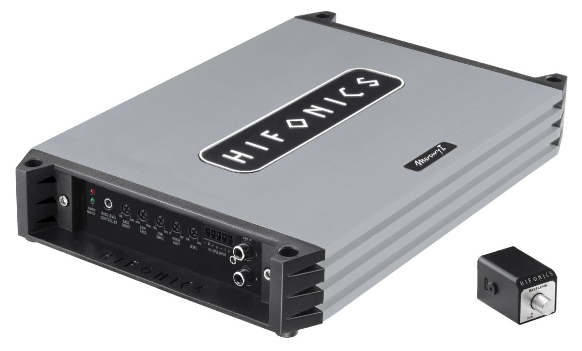 HiFonics MERCURY I/1500EVO
