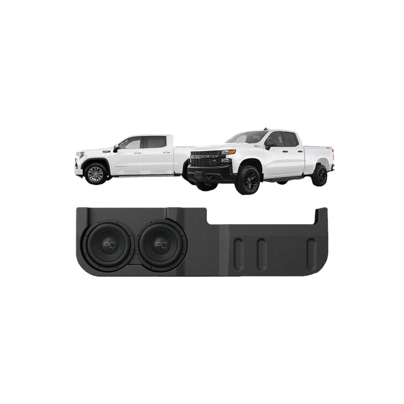 AudioControl TXGM19D10 Chevy Silverado/GMC Sierra