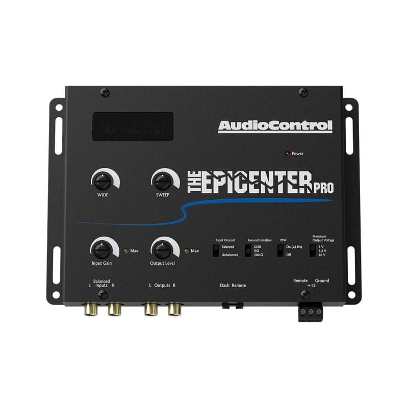 AudioControl EPICENTER PRO