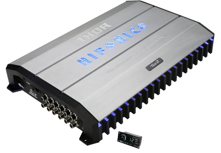 HiFonics TRX4004DSP Verstärker image