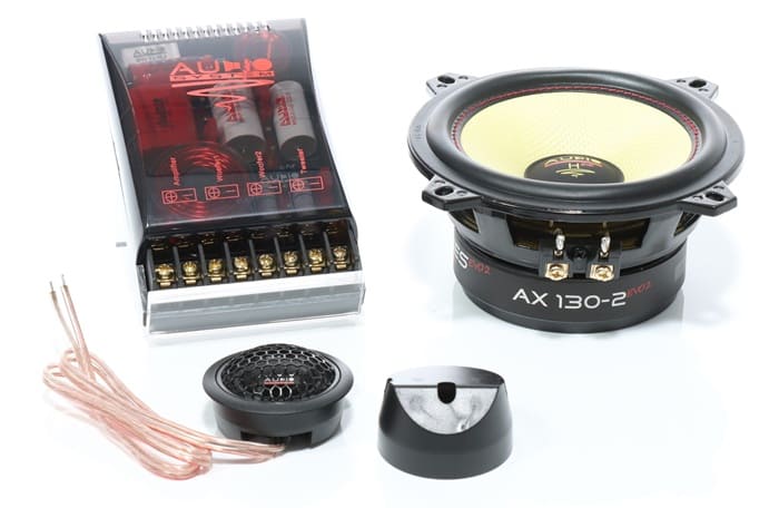 Audio System H130 EVO2