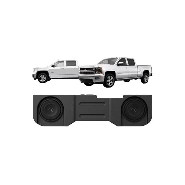 AudioControl TXGM14D10 Chevy Silverado/GMC Sierra