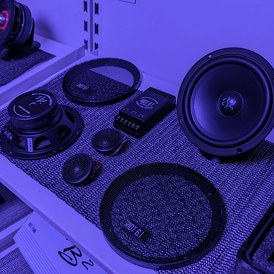 2 wege lautsprecher car hifi mtaudio