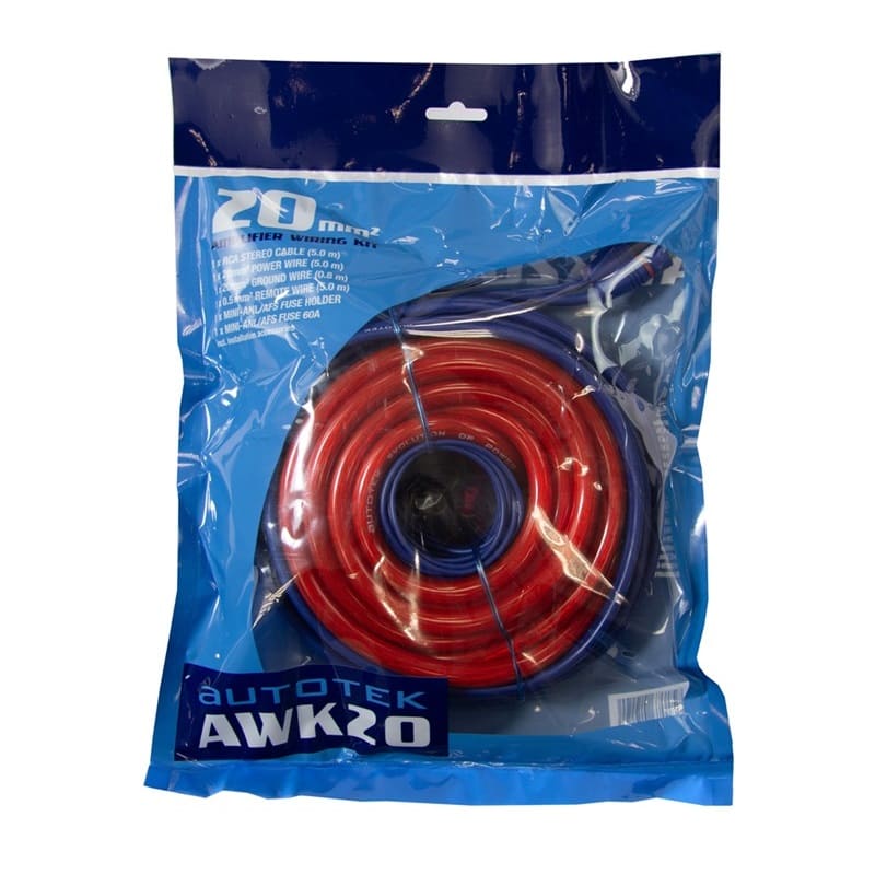Autotek AWK20