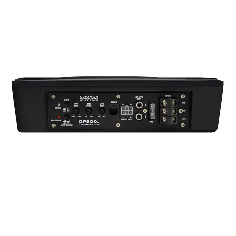Crunch  GP800V2