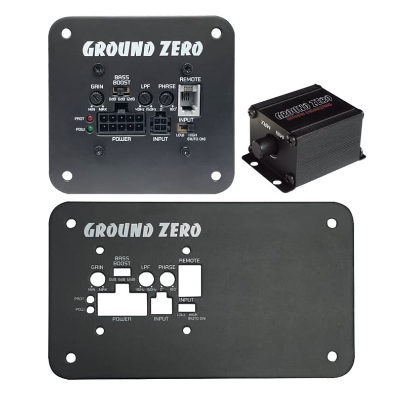 GZ SUB-AMP 300