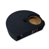 8" Bassreflex Radmulden-Gehäuse