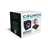 Crunch CBP500 Basspaket