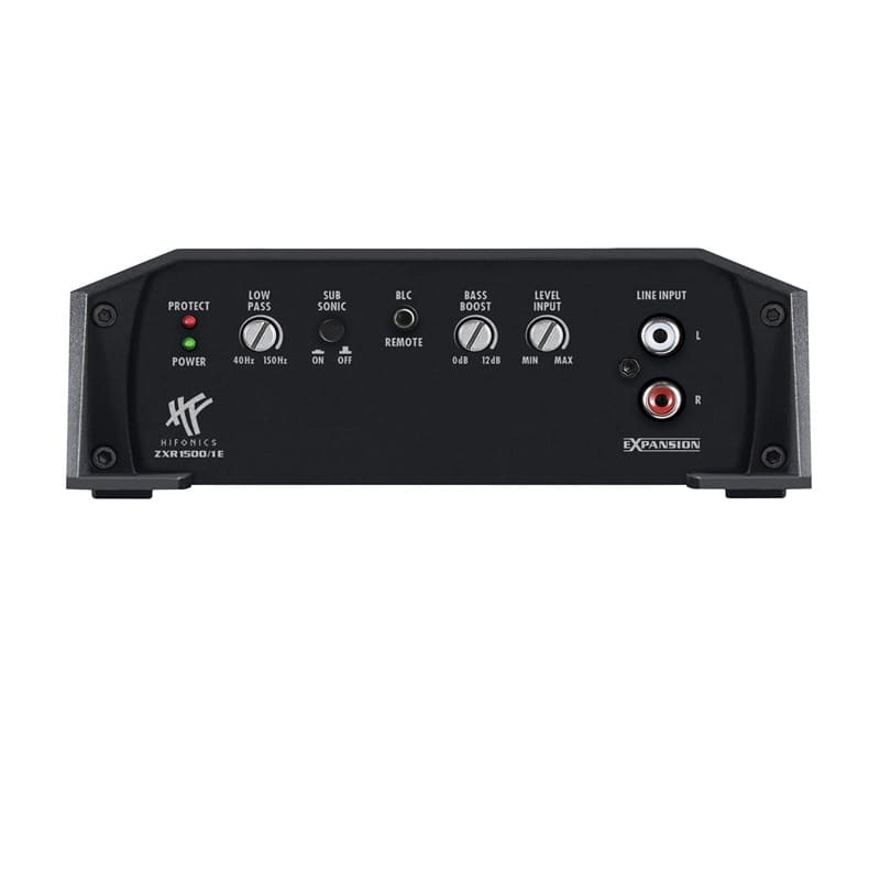 HiFonics ZXR1500/1E
