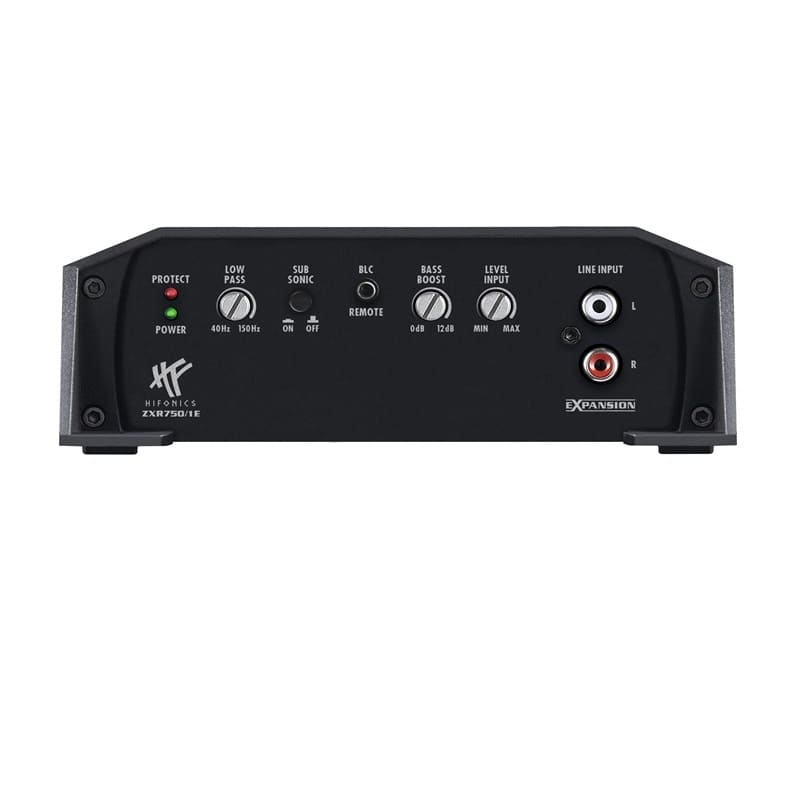 HiFonics ZXR700/2E