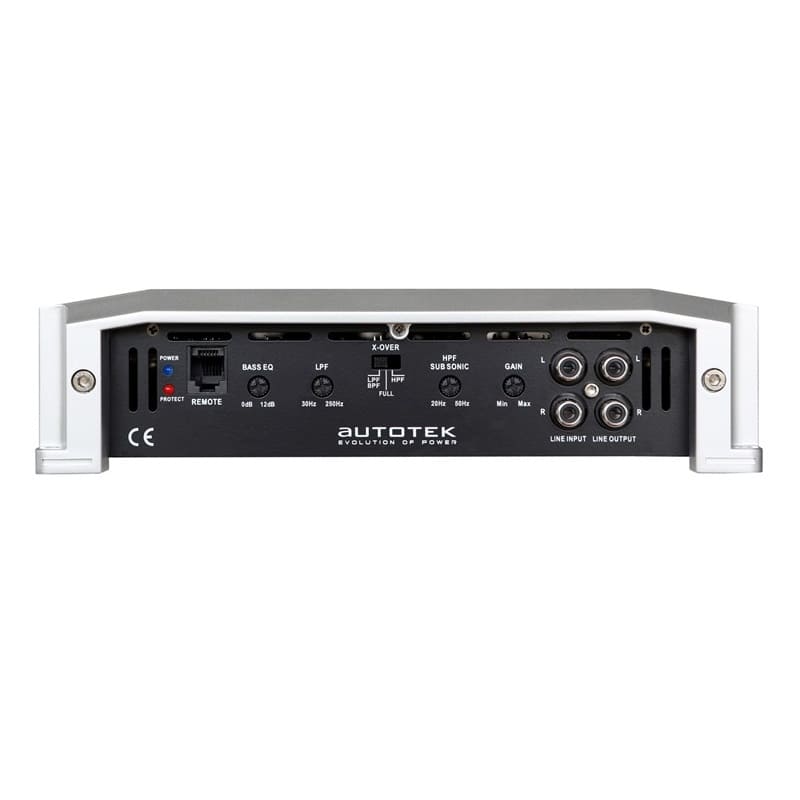 Autotek TA1400