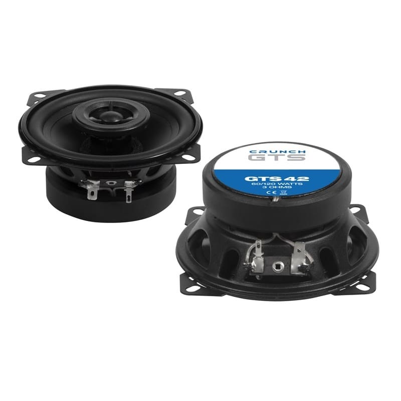 Crunch GTS42