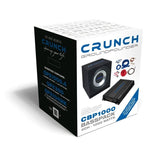 Crunch CBP1000 Basspaket