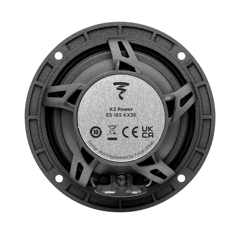 Focal K2 POWER EVO-Serie ES165KX3E
