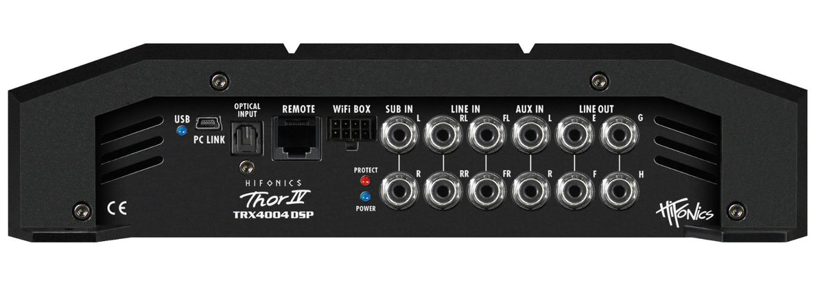 HiFonics TRX4004DSP Verstärker