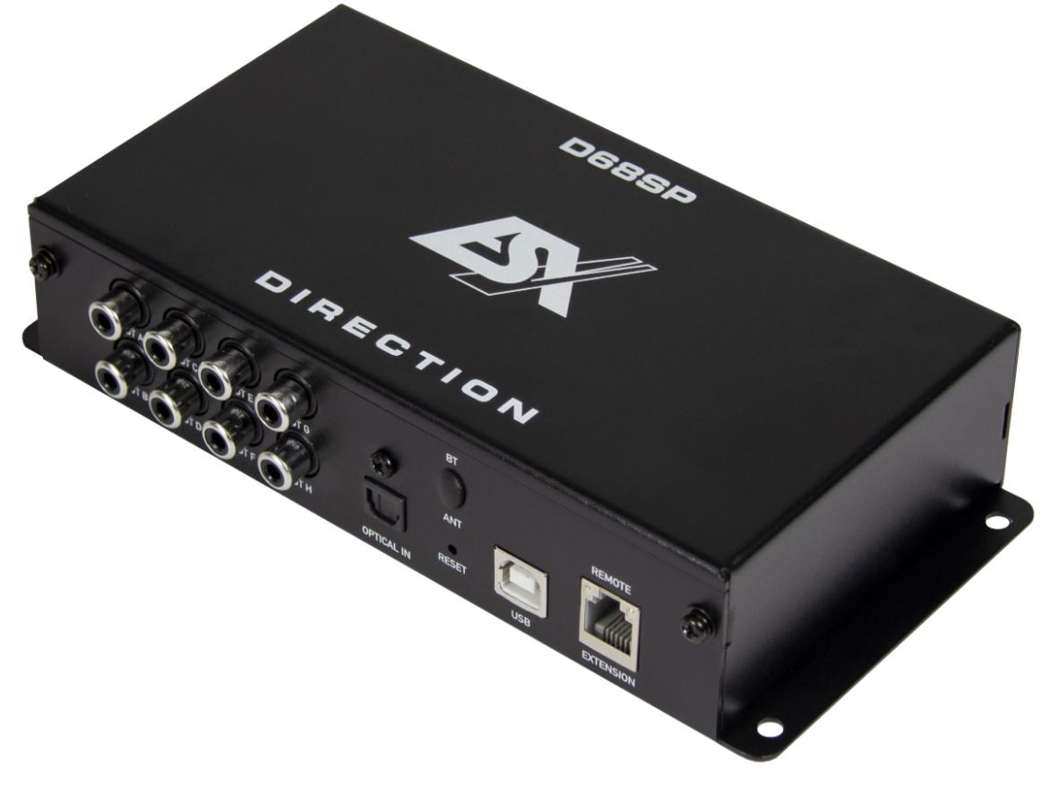 ESX D68SP - 8 Kanal