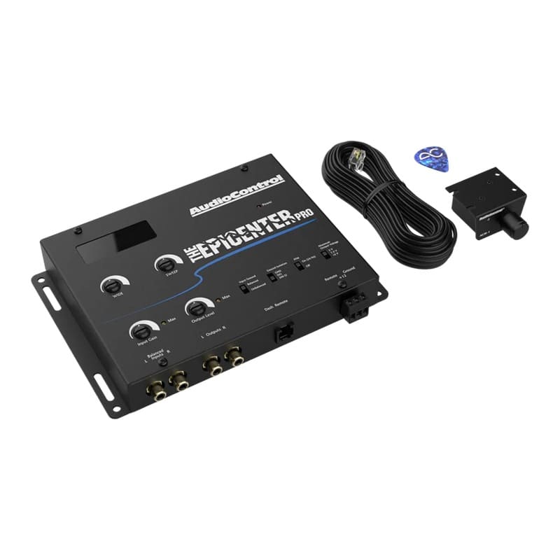AudioControl EPICENTER PRO