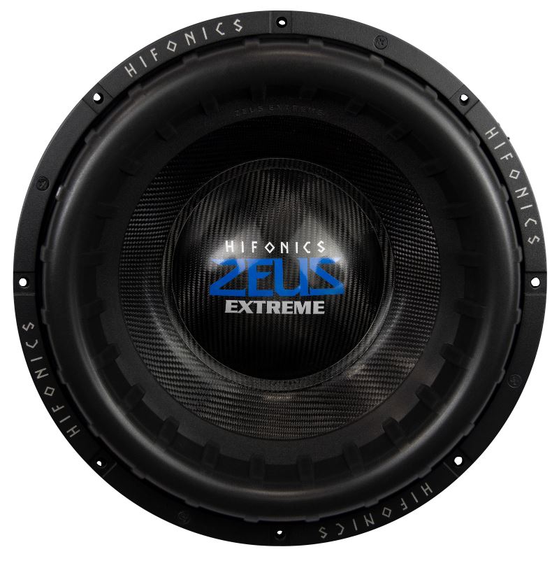 HiFonics ZXT15D2