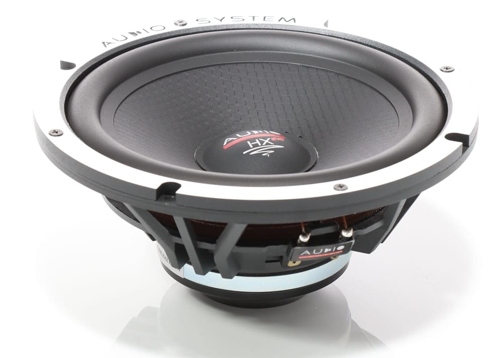 Audio System HX165 DUST EVO 3
