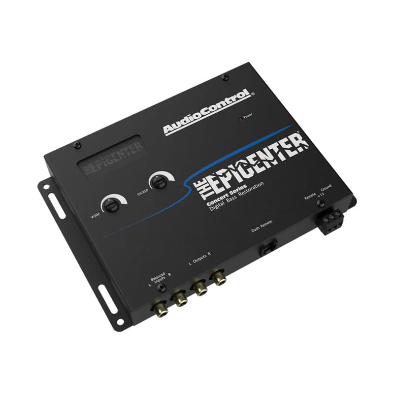 AudioControl EPICENTER