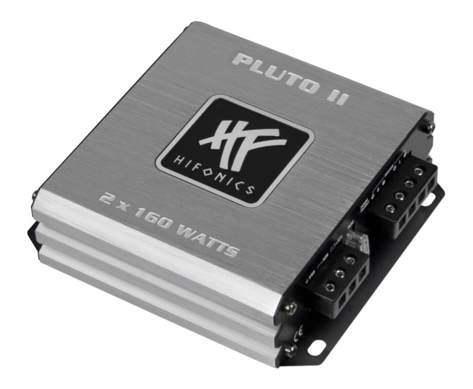 HiFonics PLUTO II