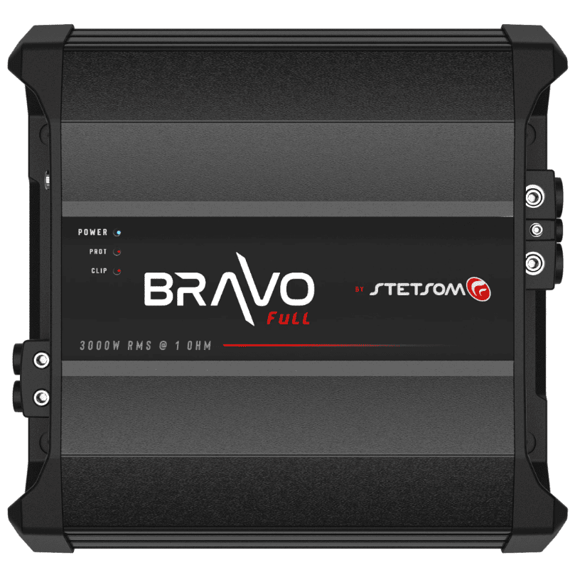Stetsom BRAVO FULL 3K