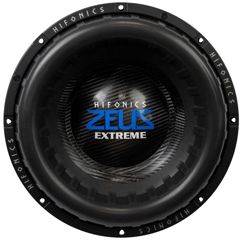 HiFonics ZXT12D2