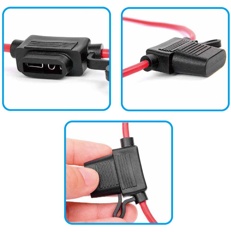Ampire 1.5mm² ATO-Sicherungshalter
