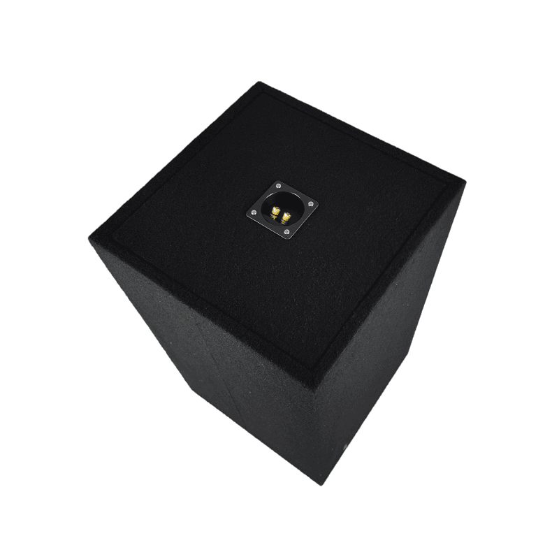 12" (30cm) Bassreflexgehäuse