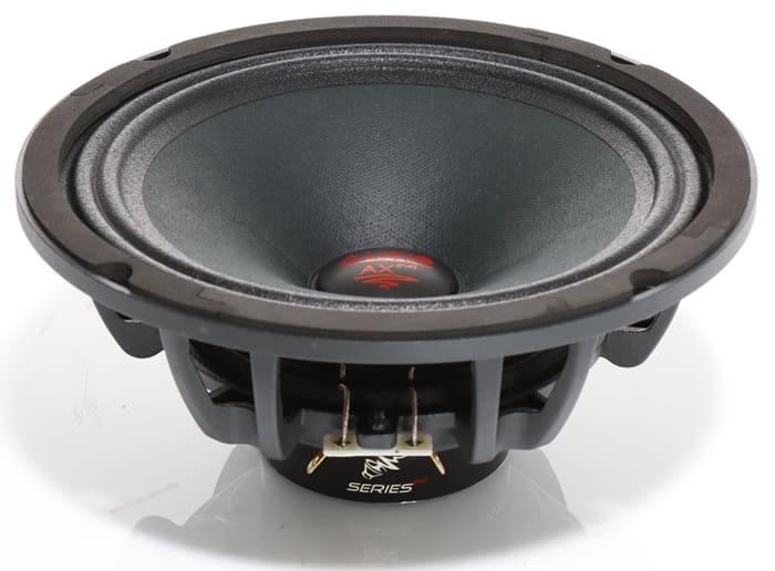 Audio System H200-4 PA