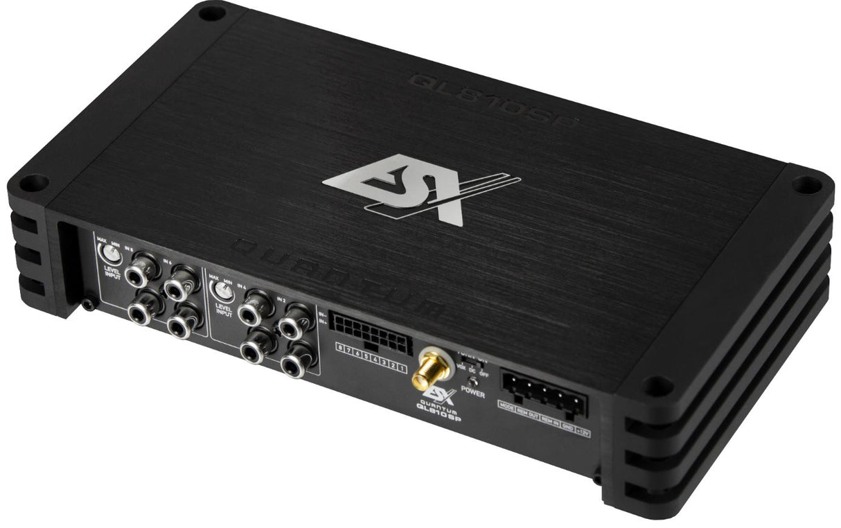 ESX QL810SP - 10 Kanal