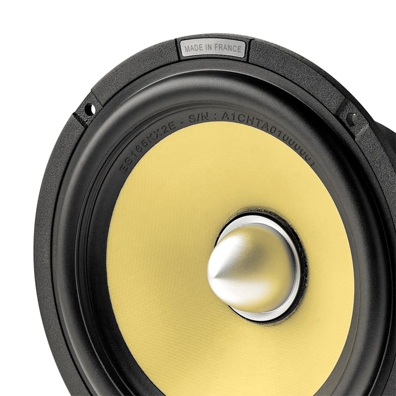 Focal K2 POWER EVO-Serie ES165KX3E