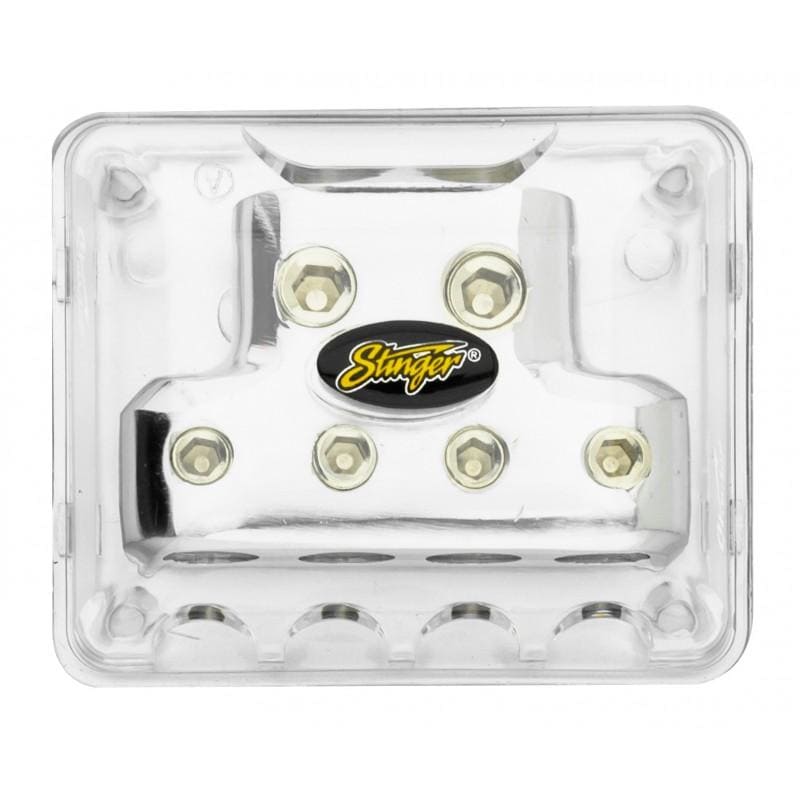 Stinger SPD514 Dual-Verteilerblock