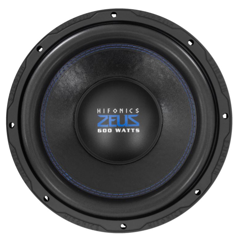 HiFonics ZXE12S4