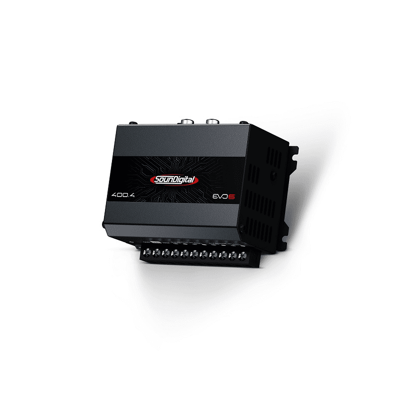 SounDigital 400.4 Evo 6.0