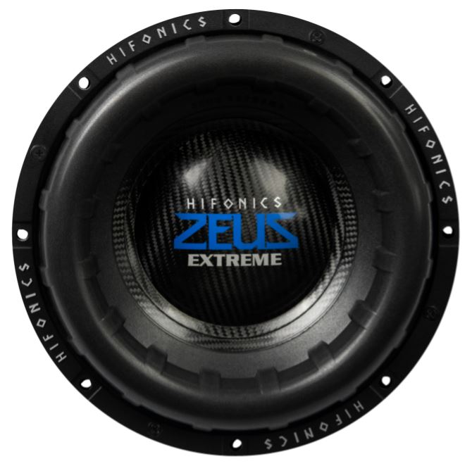 HiFonics ZXT10D2