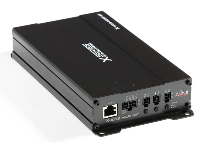 Audio System X-100.9 MDSP-BTA