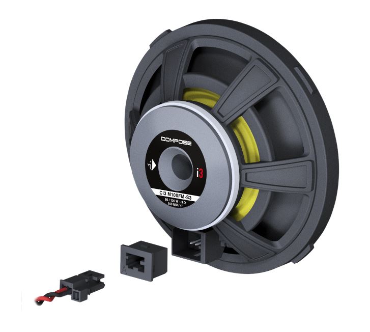 HELIX Ci3 M100FM-S3 Mitteltöner