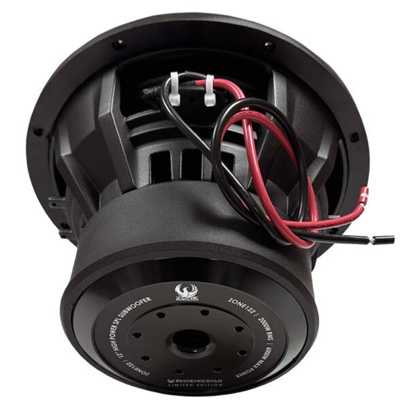 Phoenix Gold ZONE122 Limited